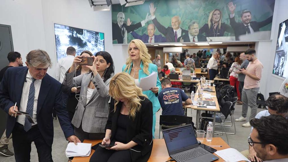 ekloges pasok